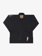 MANTO tigers tail Youth BJJ Gi black